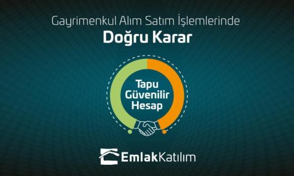 Emlak Katılım’dan Bir İlk: Güvenilir Hesap