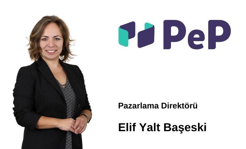 pep Elif Yalt Başeski Kimdir