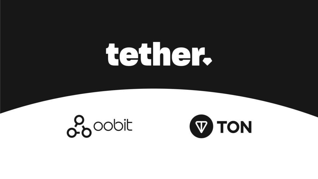 Tether, Kripto Ödeme Çözümleri İçin TON Vakfı ve Oobit ile İş Birliği Yapıyor