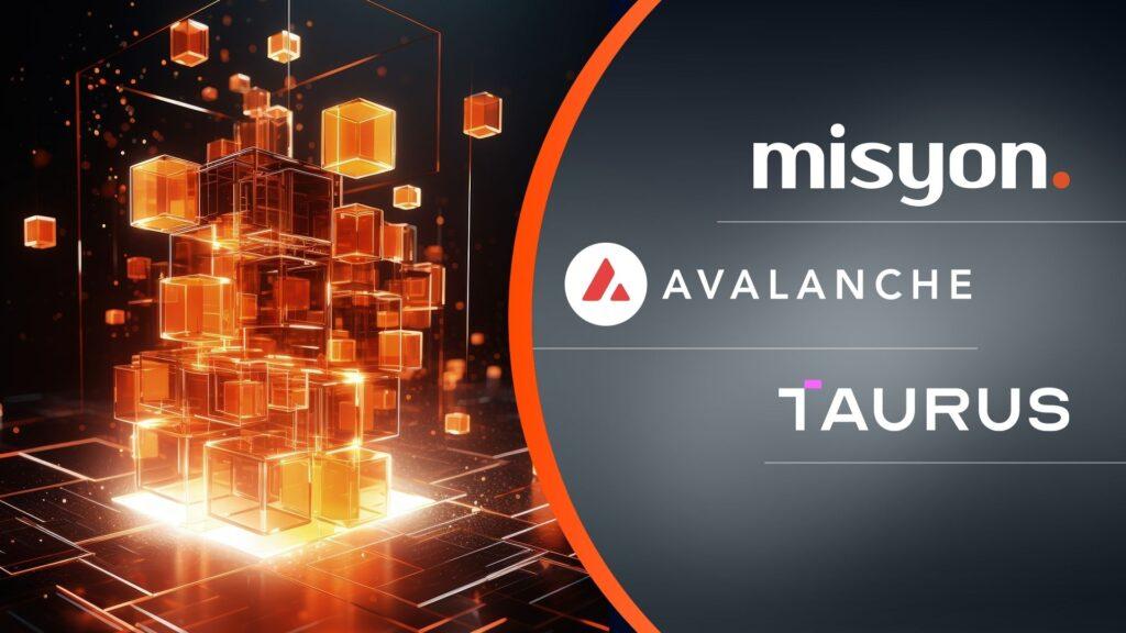 Misyon Bank’tan Kripto Devi Avalanche ile Tokenizasyon Alanında Öncü Adım