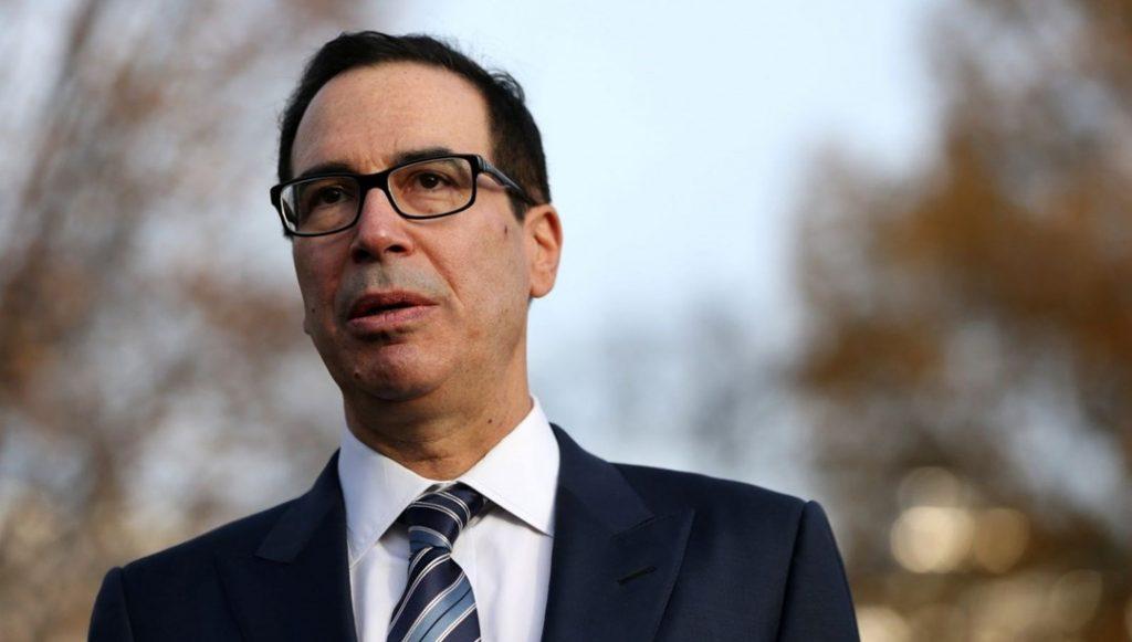 ABD Hazine Bakanı Mnuchin’den “ekonomik görünüm” değerlendirmesi