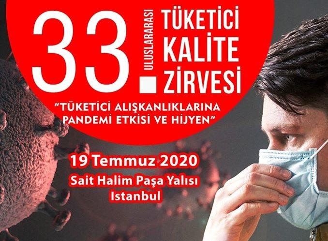 33. Uluslararası Tüketici Zirvesi