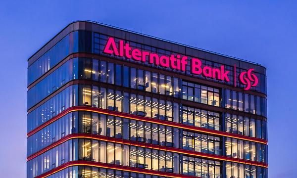 Alternatif Bank LEED Gold Sertifikası Aldı