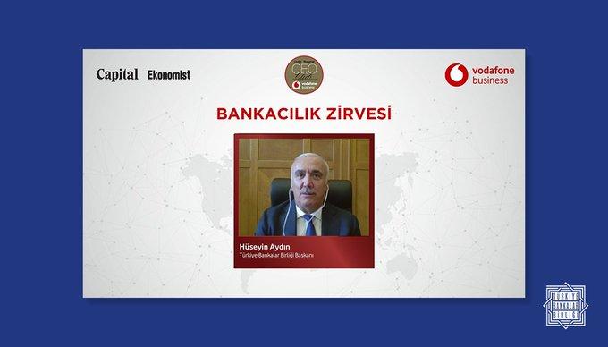 CEO Club Bankacılık Zirvesi 2020