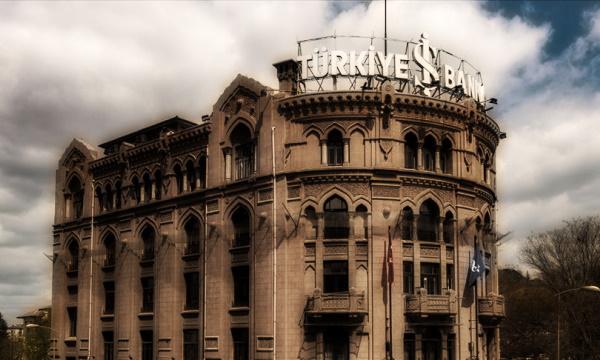 İş Bankası Beş Ödül Birden Aldı