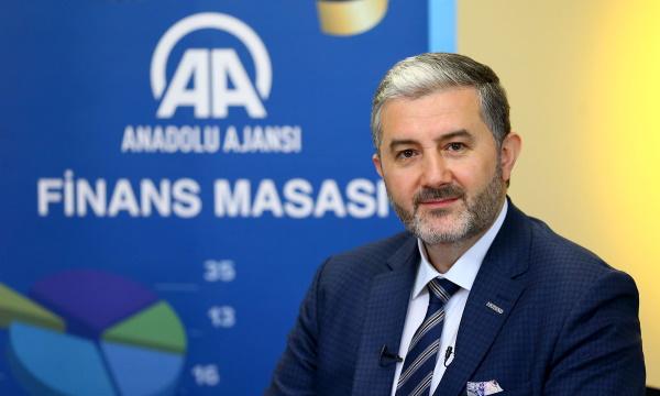 MÜSİAD Başkanı  Abdurrahman Kaan Sorularımızı Yanıtladı