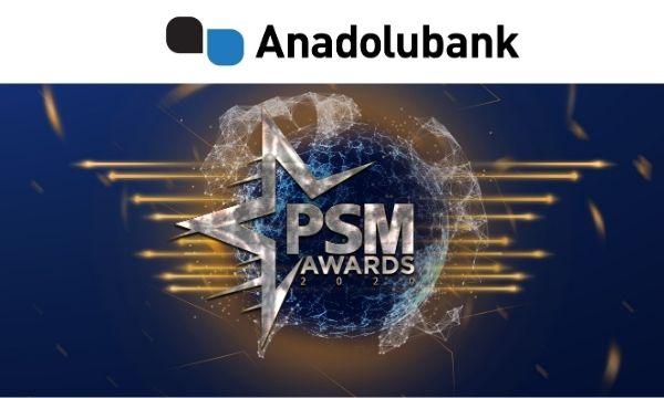 Anadolubank’ın “Sigorta Botu”na Ödül