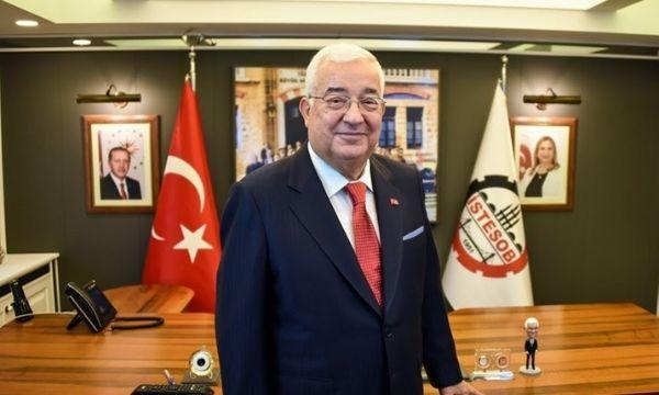 İSTESOB Faik Yılmaz’dan 2021 Yılı Mesajı