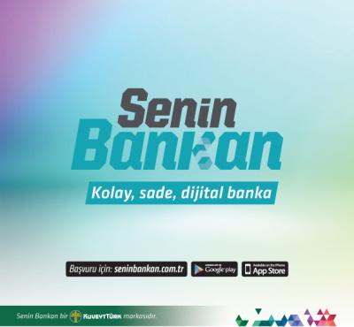 Senin Bankan ile Şubeye gitmeden hesap açma