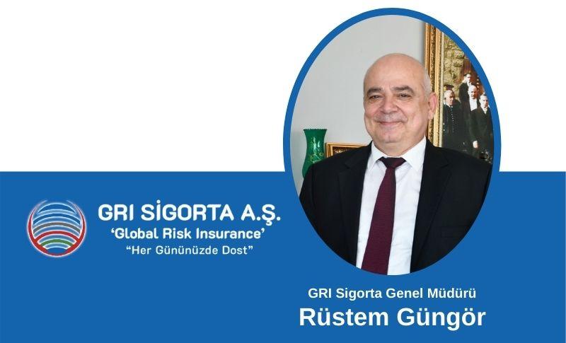 Rüstem Güngör GRI Sigorta