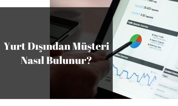 Yurt Dışından Müşteri Nasıl Bulunur