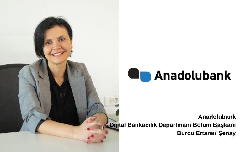 Anadolubank Burcu Ertaner Şenay