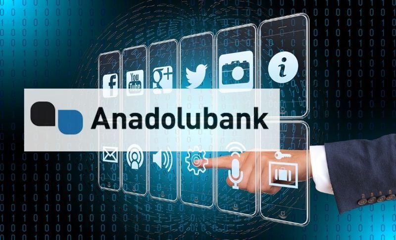 Anadolubank’ta dijital dönüşüm devam ediyor