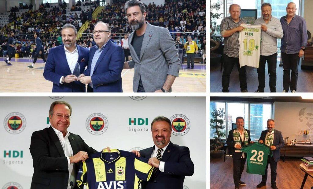 HDI Sigorta Genel Müdürü Ceyhan Hancıoğlu