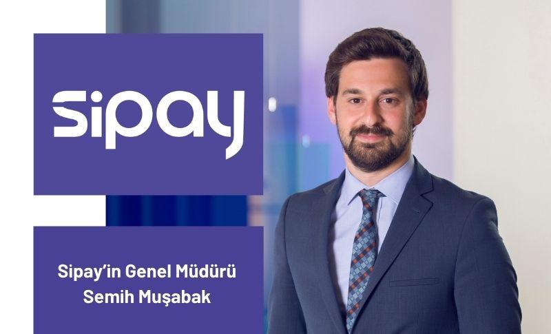 Sipay Genel Müdürü Semih Muşabak