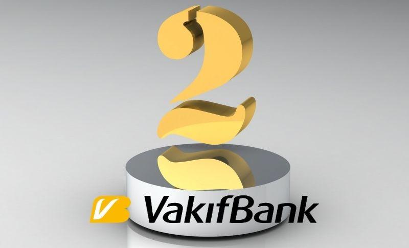 Vakıfbank İkinci Büyük!