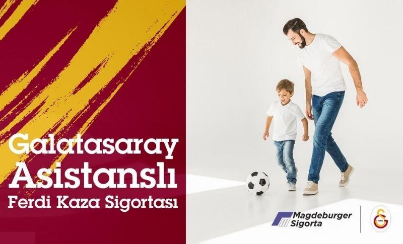 Galatasaray Aslan Kasko ve Asistanslı Ferdi Kaza Sigortası