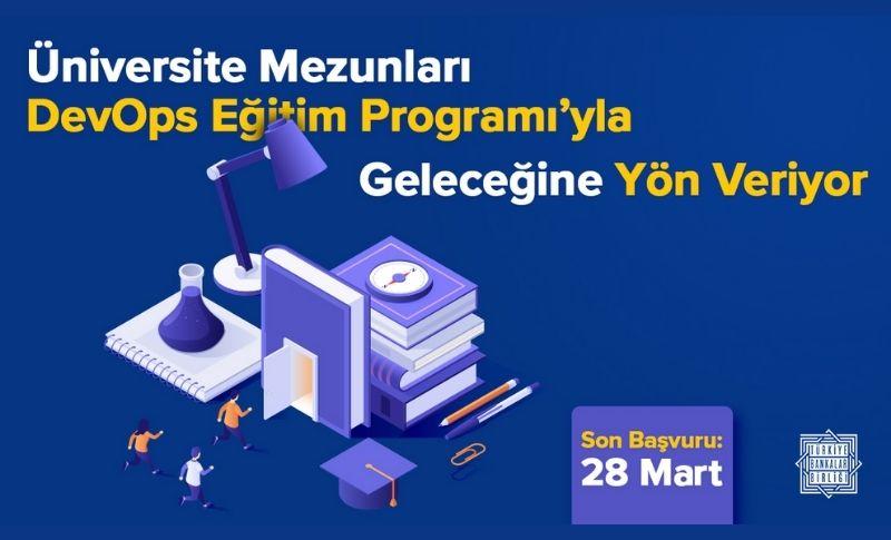 TBB Bilgi Teknolojileri Eğitim Programları DevOps Uzmanı Eğitim Programı