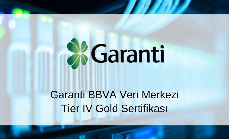 Garanti BBVA Veri Merkezi Dünya İle Yarışıyor