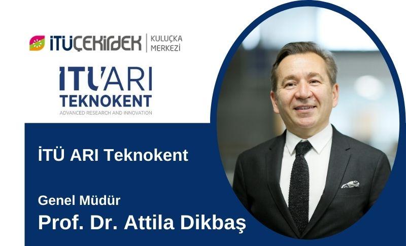 Prof. Dr. Attila Dikbaş