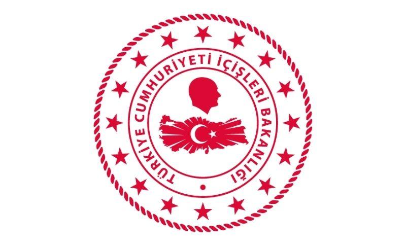 Türkiye Cumhuriyeti İçişleri Bakanlığı