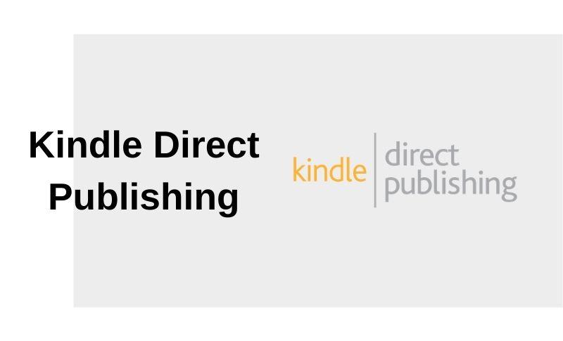 İnternetten Para Kazandıran Siteler - 3- Kindle Direct Publishing