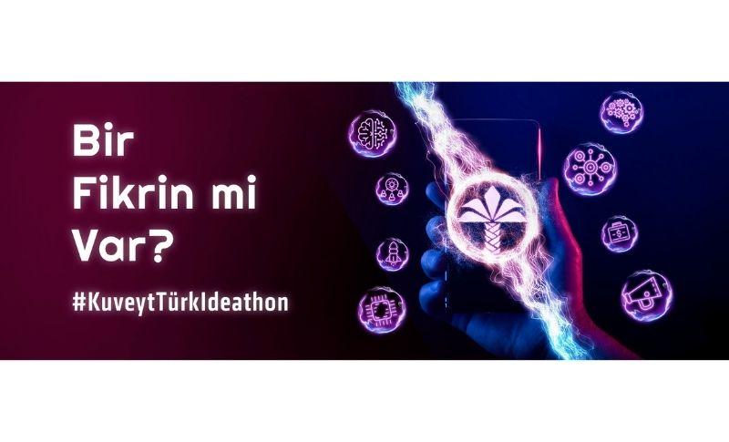 Kuveyt Türk Ideathon’da Kazananlar Belli Oldu