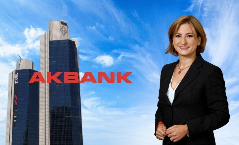 Akbank Marka Ve İletişim Başkanı Beril Alakoç Orhonoğlu Oldu