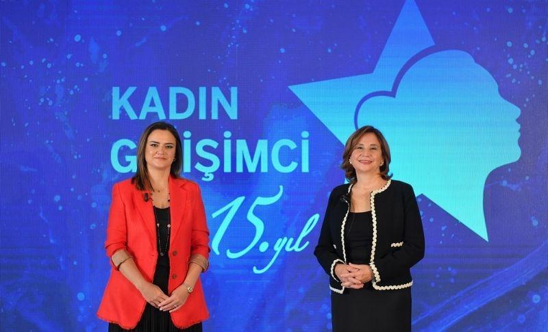 Garanti BBVA Kadın Girişimcilere Destek Programı 15 Yaşında