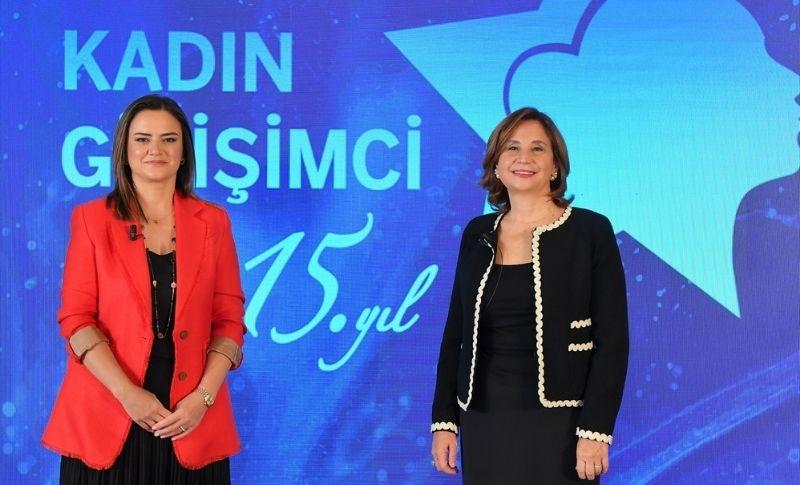 Kadın Girişimcilere Destek Programı 15 Yaşında