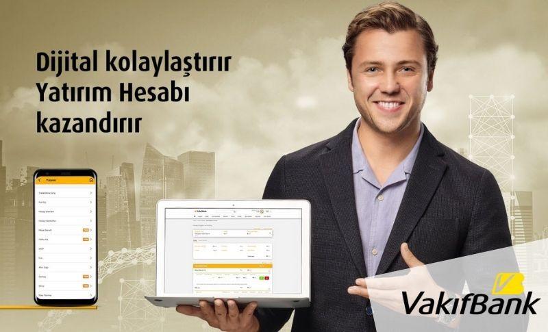 Kazançlı Birikimin Adresi Vakıfbank