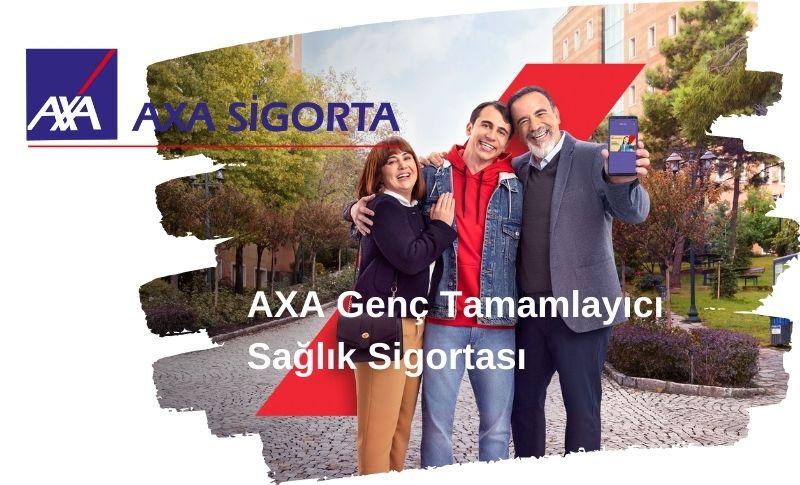 AXA Genç Tamamlayıcı Sağlık Sigortası