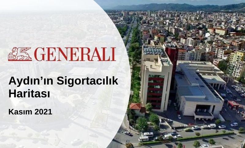 Generali Sigorta Aydın’ın Sigortacılık Haritasını Açıkladı