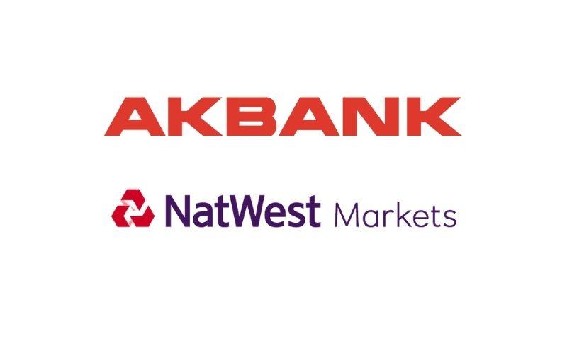 Akbank ve NatWest Markets Plc Anlaşma İmzaladı