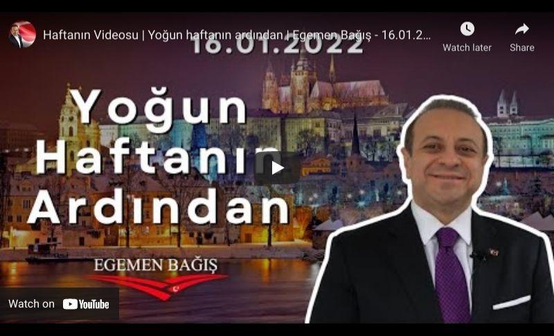 Başbakan Petr Fiala "1993 Yılı Gibi Zor Bir Yıl Olacak" | 16 Ocak 2022