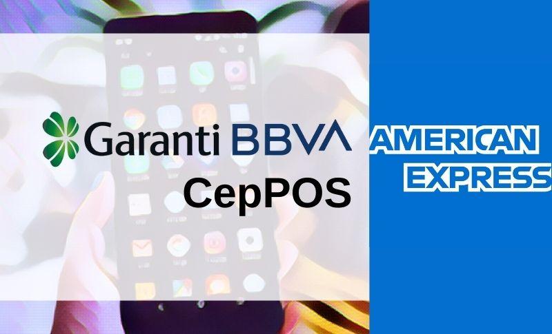 Garanti BBVA CepPOS’da Bir Yenilik Daha