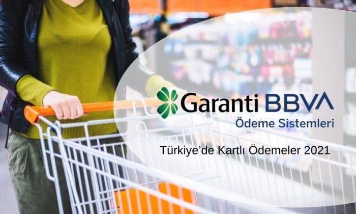 Türkiye’de Kartlı Ödemeler Katlanarak Büyüyor