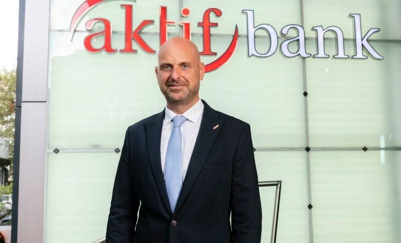 Aktif Bank Uluslararası Bankacılık Genel Müdür Yardımcısı Muzaffer Suat Utku