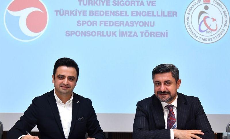 Türkiye Sigorta'dan Ampute Futbol Milli Takımına Destek! | 22 Şubat 2022