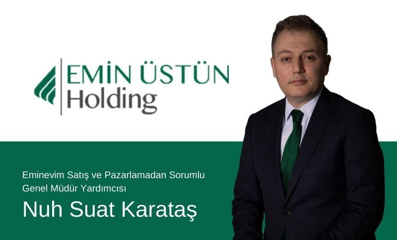 Nuh Suat Karataş Kimdir?