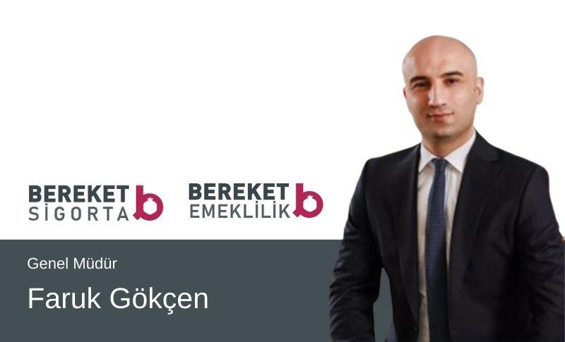 Faruk Gökçen Kimdir?