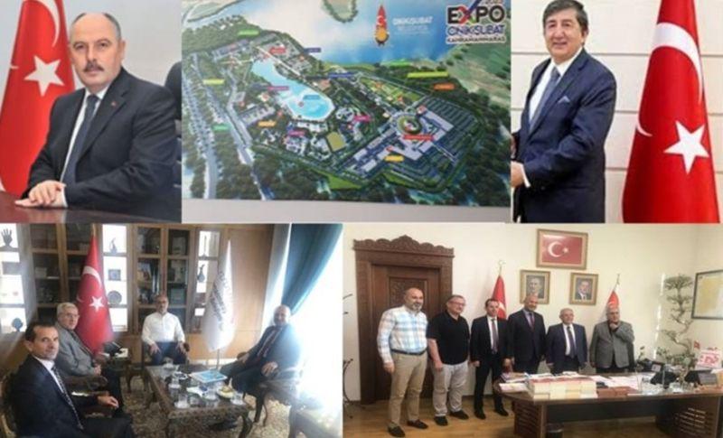 DMW’den Kahramanmaraş’a EXPO 2023 Çıkarması