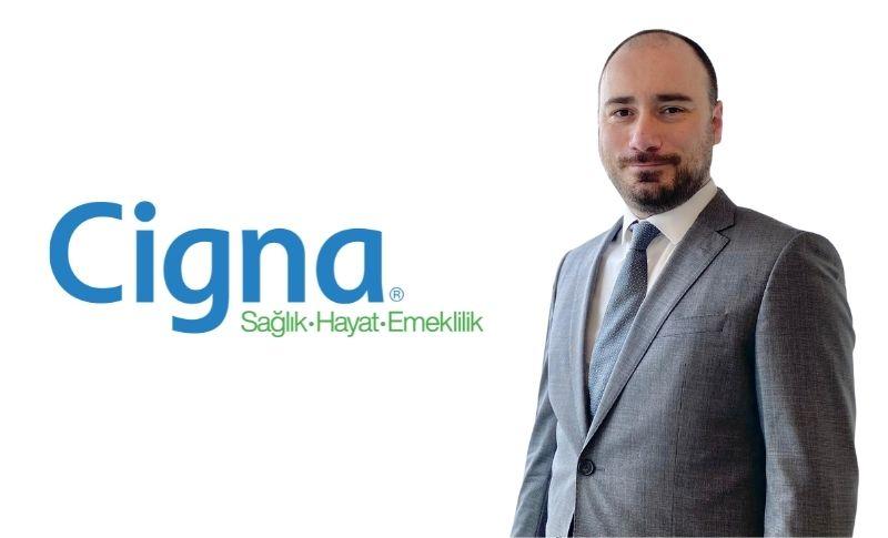 Burak Bayhan Cigna Türkiye Genel Müdür Yardımcısı Oldu