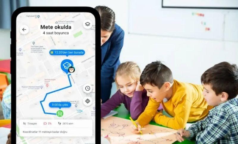 Find My Kids – Çocuğum Gerçekten Okulda Mı?