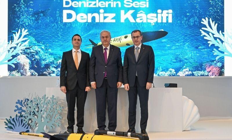 İnsansız Su Altı Planörü Deniz Kâşifi Sularımızda! | 1 Aralık 2022