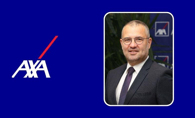 AXA Sigorta CEO’su ve Yönetim Kurulu Başkan Vekili Yavuz Ölken