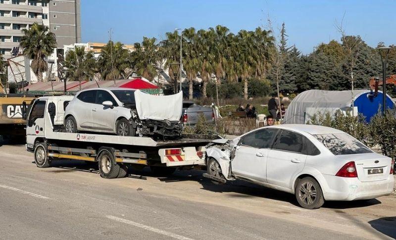 Yüzlerce Çekici ve Vinci Deprem Bölgesine Seferber Etti | 11 Mart 2023