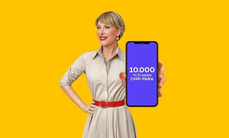 Akbank İle Annelere 10.000 TL’yi Aşan chip-para Fırsatı | 10 Mayıs 2023