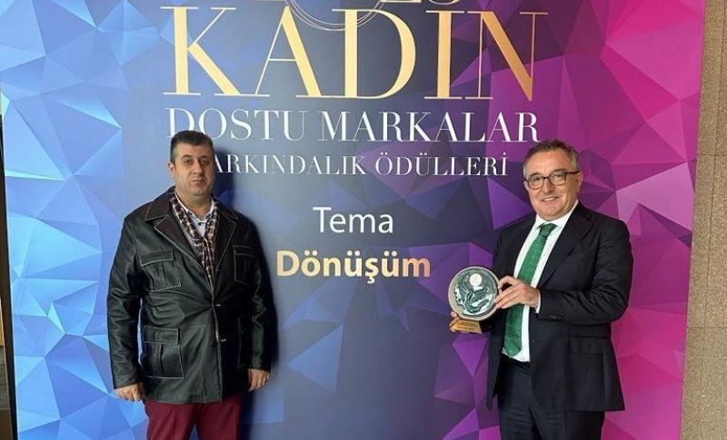 Kadın Dostu Markalar Platformundan Aveon Global Sigorta’ya Anlamlı Ödül | 24 Mayıs 2023