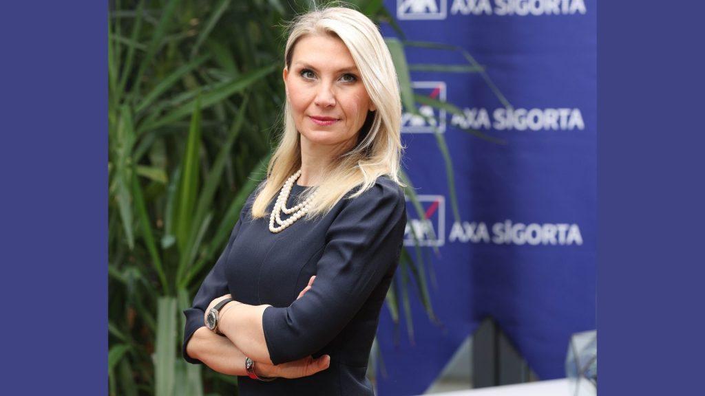 AXA Sigorta’da Üst Düzey Atamalar